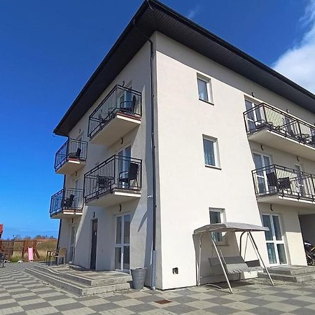 Nad Stawem 2 Apartment ซาร์บินโนโว ภายนอก รูปภาพ