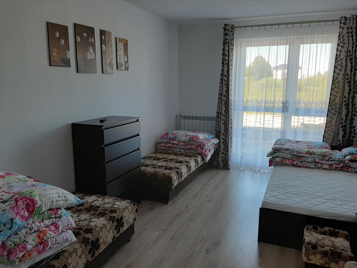 Nad Stawem 2 Apartment ซาร์บินโนโว ภายนอก รูปภาพ