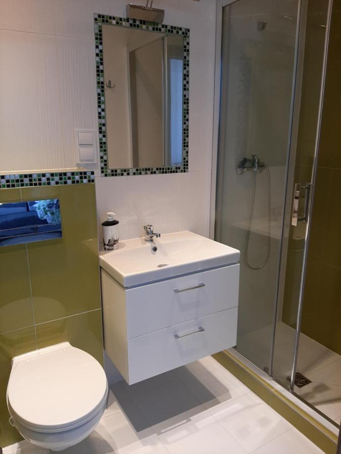 Nad Stawem 2 Apartment ซาร์บินโนโว ภายนอก รูปภาพ