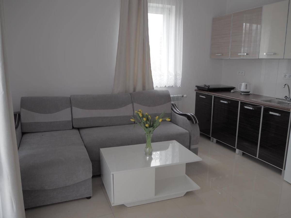 Nad Stawem 2 Apartment ซาร์บินโนโว ภายนอก รูปภาพ