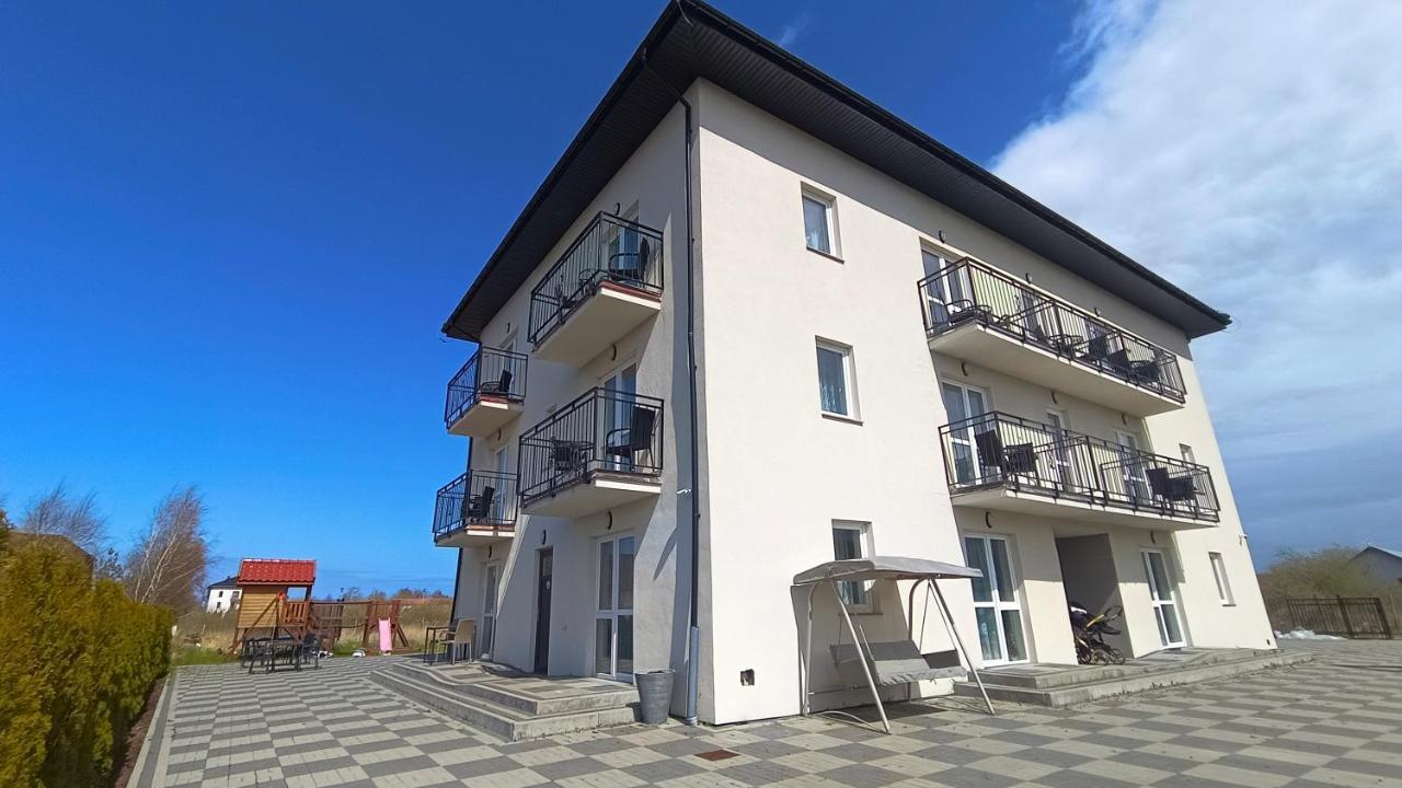 Nad Stawem 2 Apartment ซาร์บินโนโว ภายนอก รูปภาพ