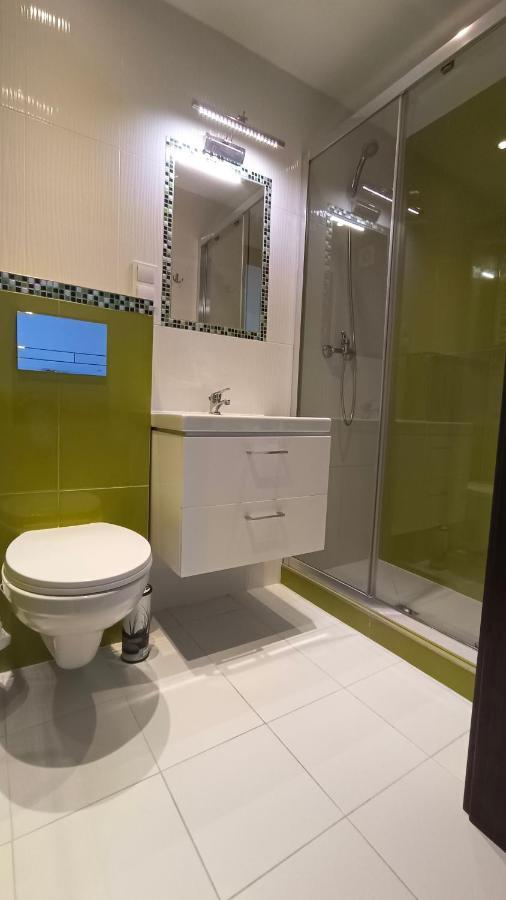 Nad Stawem 2 Apartment ซาร์บินโนโว ภายนอก รูปภาพ