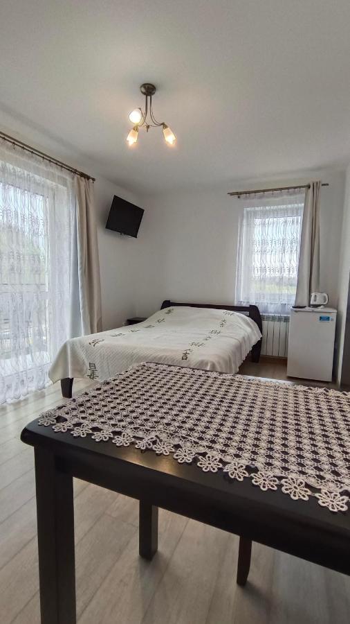 Nad Stawem 2 Apartment ซาร์บินโนโว ภายนอก รูปภาพ