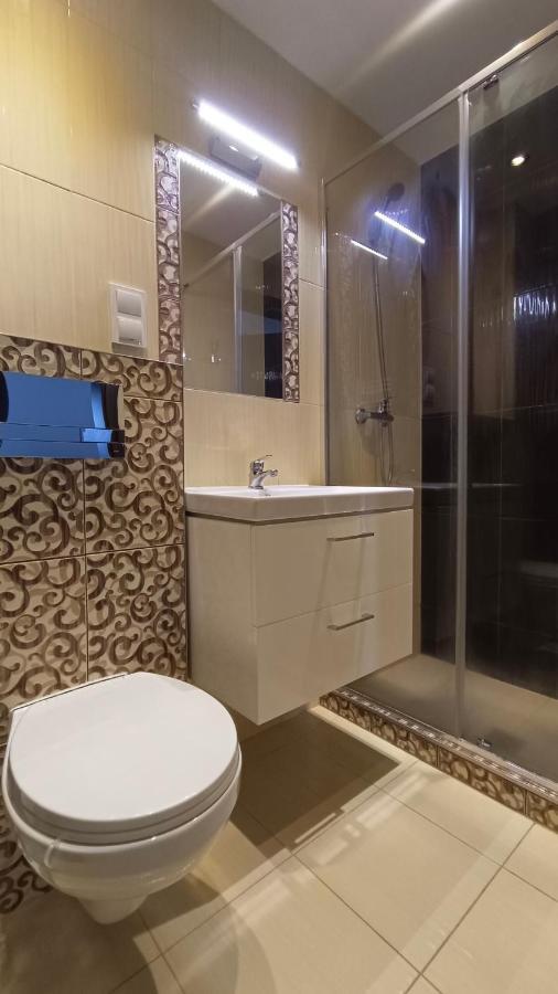 Nad Stawem 2 Apartment ซาร์บินโนโว ภายนอก รูปภาพ