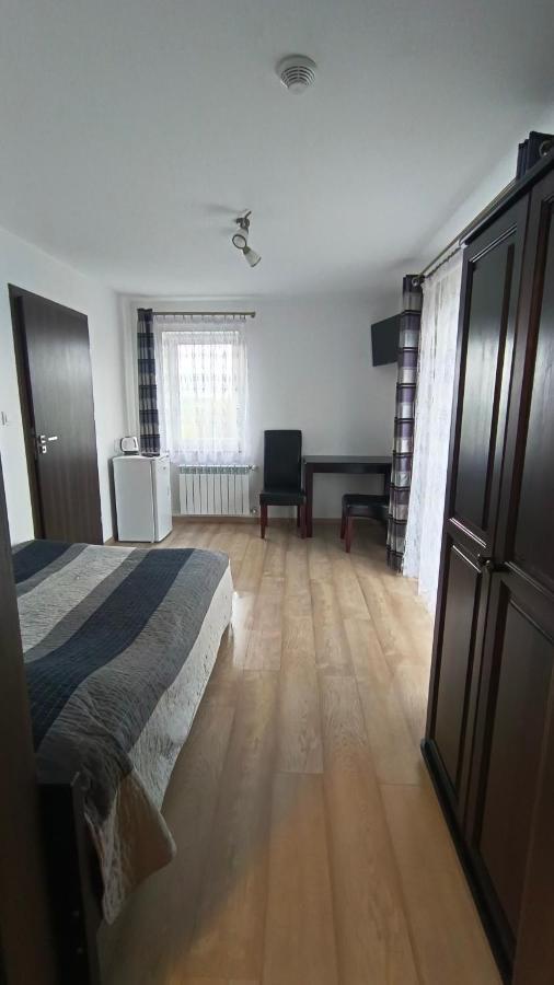Nad Stawem 2 Apartment ซาร์บินโนโว ภายนอก รูปภาพ
