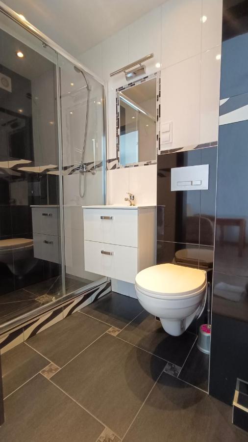 Nad Stawem 2 Apartment ซาร์บินโนโว ภายนอก รูปภาพ