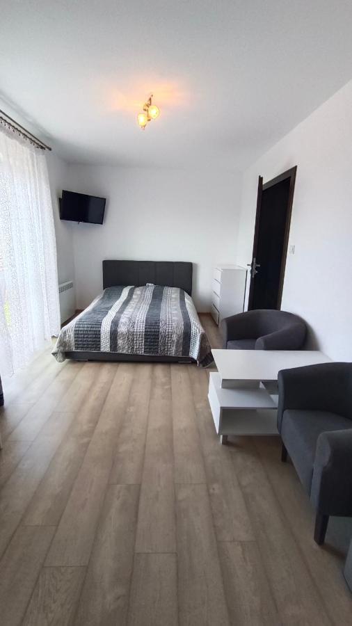Nad Stawem 2 Apartment ซาร์บินโนโว ภายนอก รูปภาพ