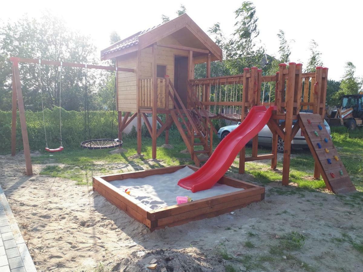 Nad Stawem 2 Apartment ซาร์บินโนโว ภายนอก รูปภาพ